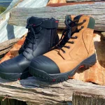 8 Best Work Boots for Foot Protection in 2026: Discover Top Metatarsal Guard Options