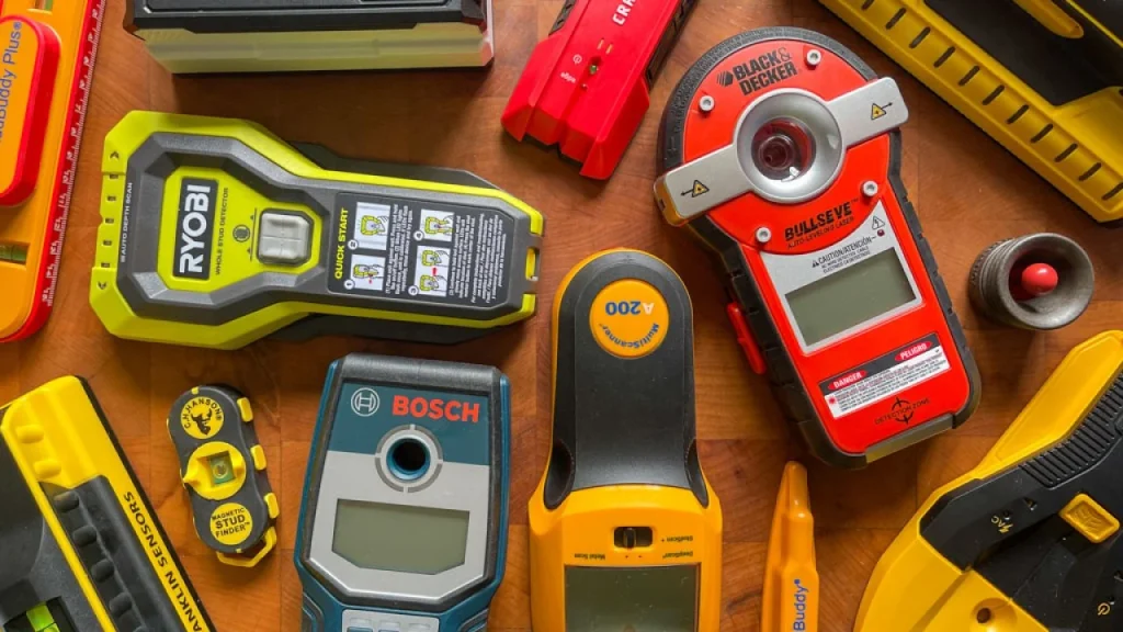 8 Best Stud Finders for Wall Mounting in 2026: Discover Top Picks for Accuracy